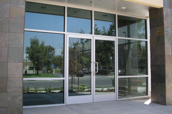 San Pablo-commercial-door-repair