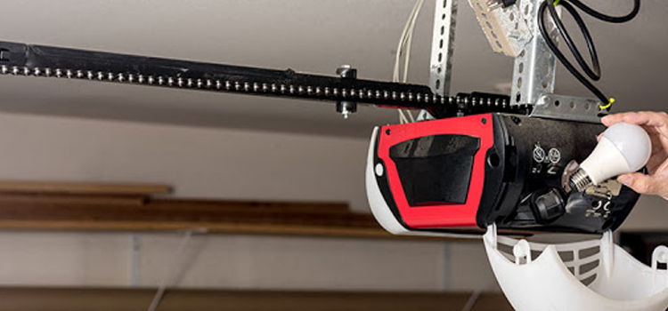 automatic garage door opener repair in San Pablo