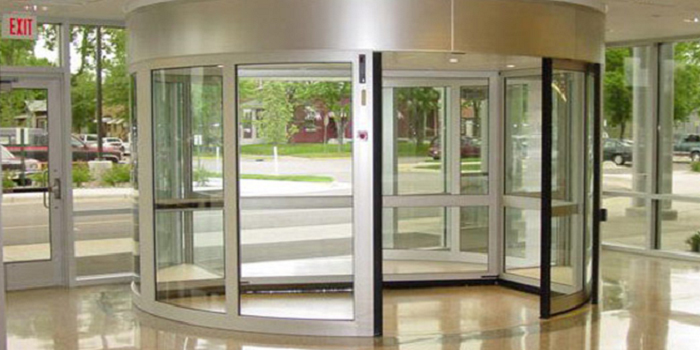 commercial automatic door repair San Pablo