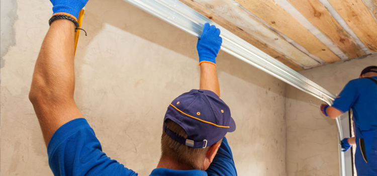 commercial overhead garage door repair in San Pablo