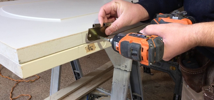 fiberglass interior door repair San Pablo