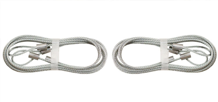 garage door torsion cable repair San Pablo